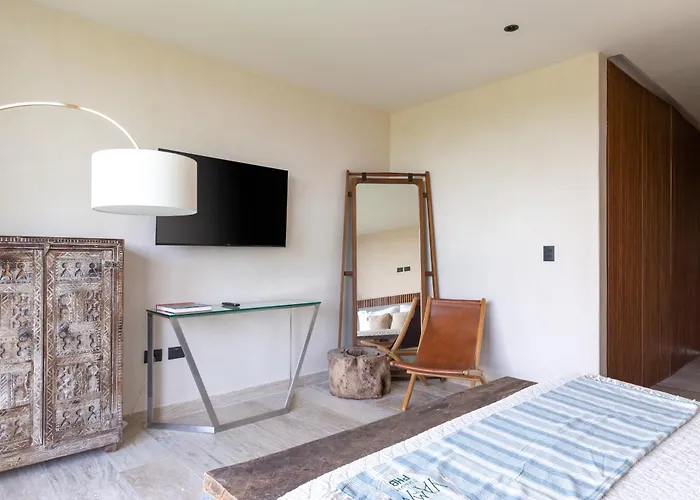 Hermoso Penthouse En Aldea Zama 3bedromm Appartement