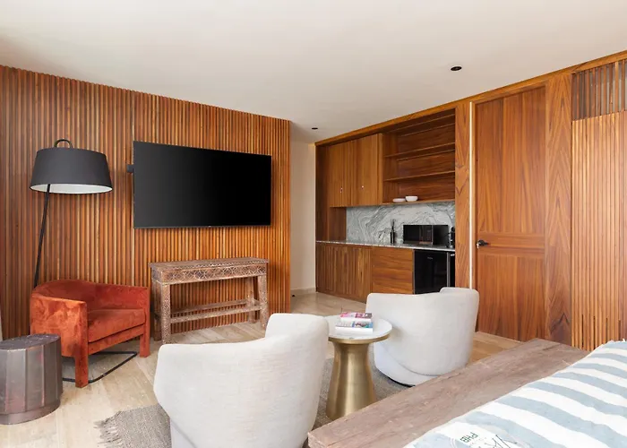 Hermoso Penthouse En Aldea Zama 3bedromm Appartement *