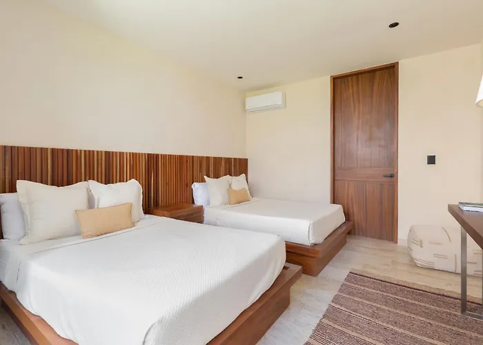 Hermoso Penthouse En Aldea Zama 3bedromm *