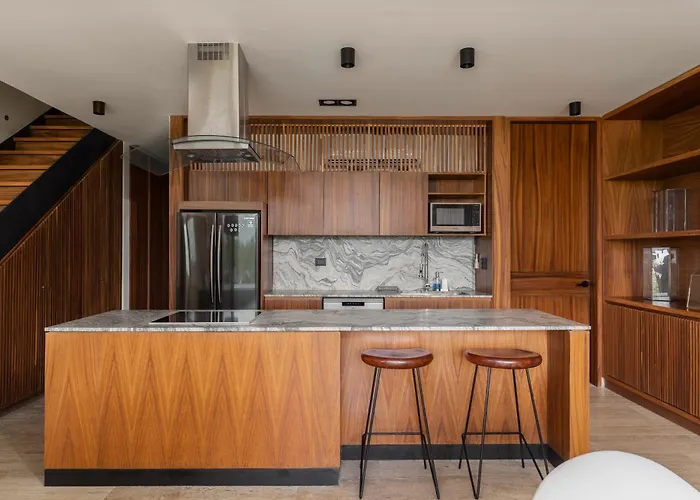 Hermoso Penthouse En Aldea Zama 3bedromm * Tulum