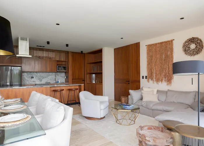 Hermoso Penthouse En Aldea Zama 3bedromm
