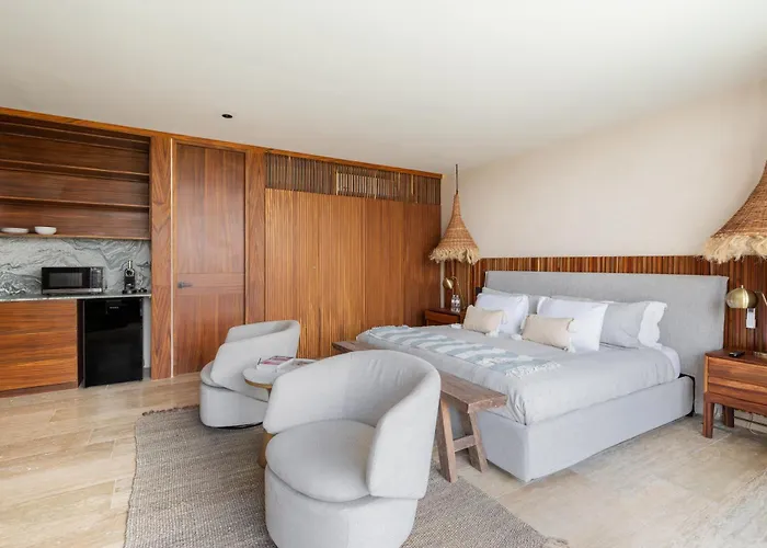 Hermoso Penthouse En Aldea Zama 3bedromm Appartement