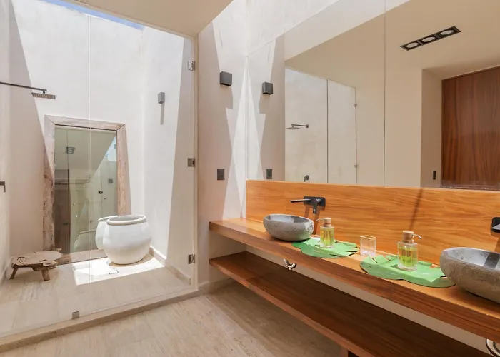 Appartement Hermoso Penthouse En Aldea Zama 3bedromm