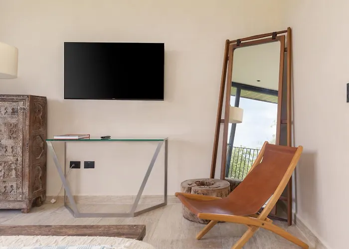Hermoso Penthouse En Aldea Zama 3bedromm Appartement Tulum