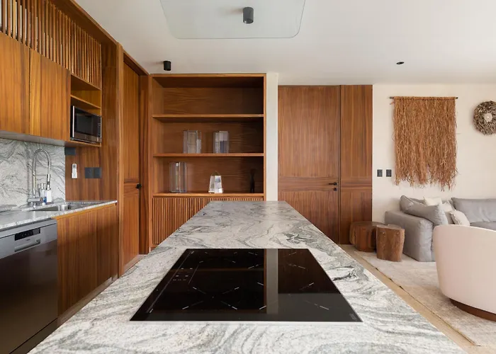 Hermoso Penthouse En Aldea Zama 3bedromm *