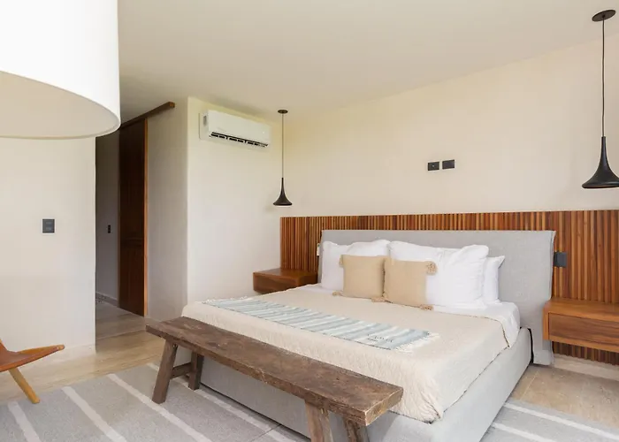 Appartement Hermoso Penthouse En Aldea Zama 3bedromm