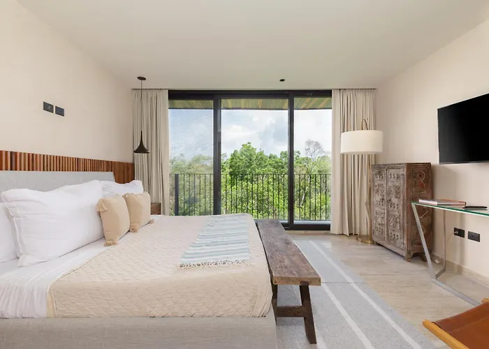 Hermoso Penthouse En Aldea Zama 3bedromm Appartement