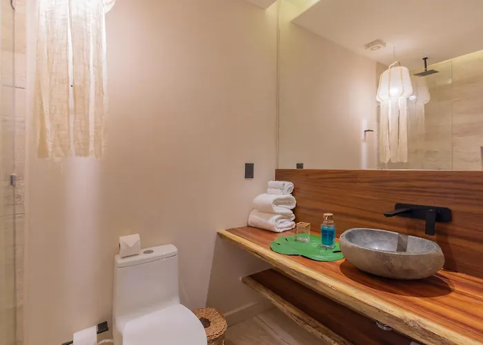 Hermoso Penthouse En Aldea Zama 3bedromm Appartement Tulum