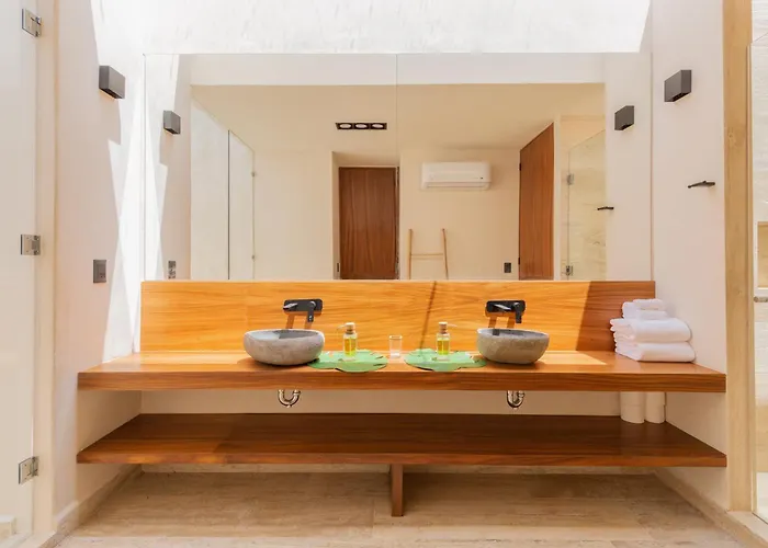 Appartement Hermoso Penthouse En Aldea Zama 3bedromm Tulum