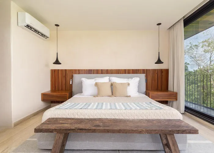 Hermoso Penthouse En Aldea Zama 3bedromm Tulum