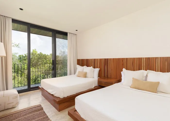 Hermoso Penthouse En Aldea Zama 3bedromm Appartement Tulum