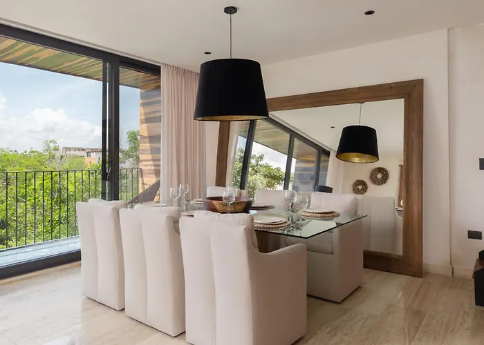 Hermoso Penthouse En Aldea Zama 3bedromm