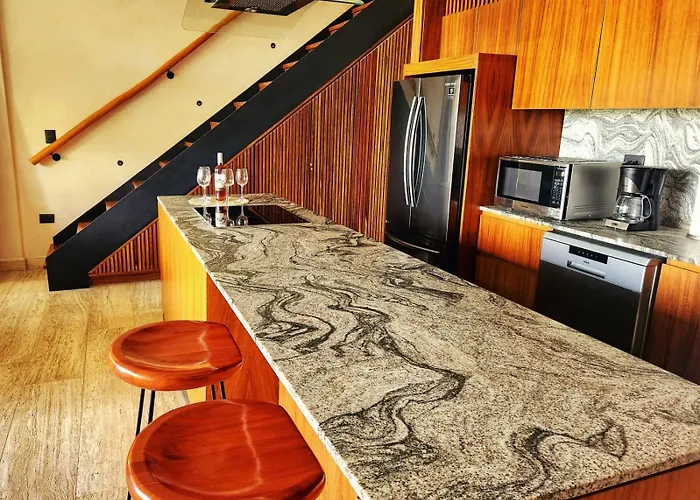 Appartement Hermoso Penthouse En Aldea Zama 3bedromm *