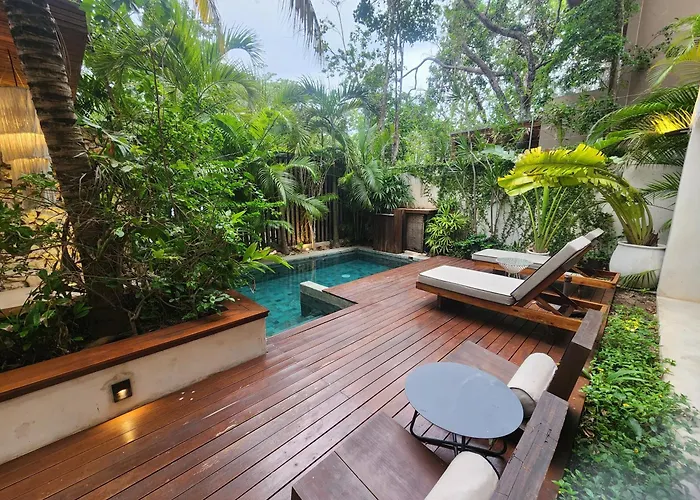 Hermoso Penthouse En Aldea Zama 3bedromm Appartement