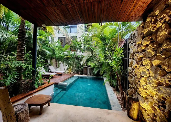 Appartement Hermoso Penthouse En Aldea Zama 3bedromm *