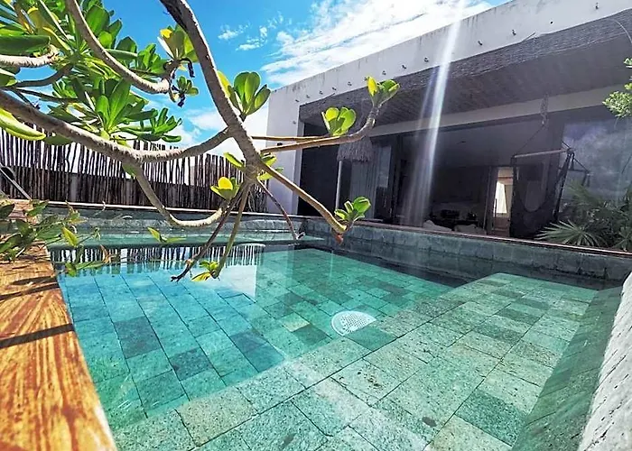 Hermoso Penthouse En Aldea Zama 3bedromm Appartement *