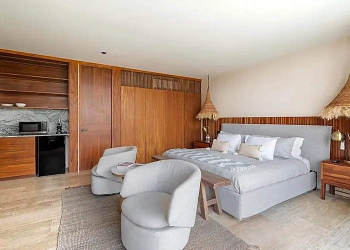 Hermoso Penthouse En Aldea Zama 3bedromm