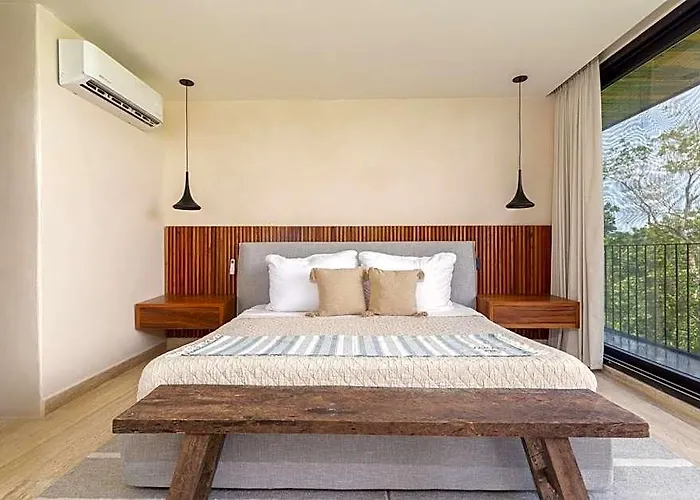 Hermoso Penthouse En Aldea Zama 3bedromm *