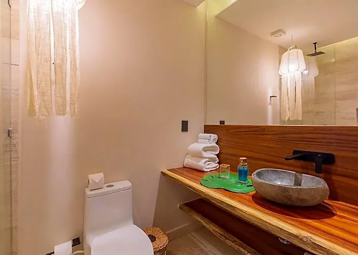 Hermoso Penthouse En Aldea Zama 3bedromm * Tulum