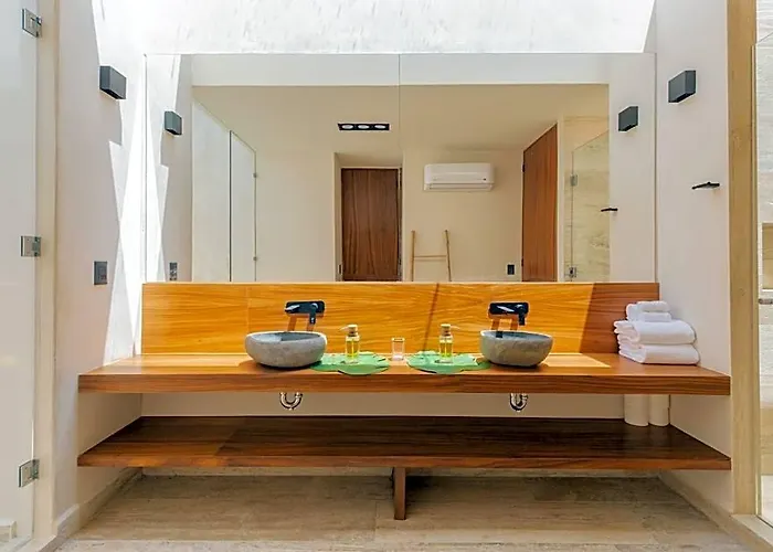 Appartement Hermoso Penthouse En Aldea Zama 3bedromm