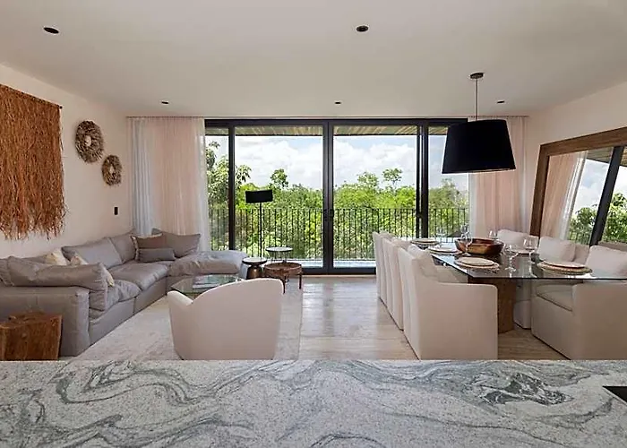 Hermoso Penthouse En Aldea Zama 3bedromm