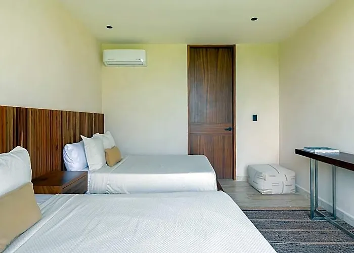 Appartement Hermoso Penthouse En Aldea Zama 3bedromm