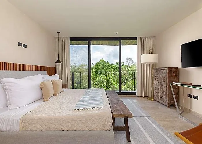 Hermoso Penthouse En Aldea Zama 3bedromm Appartement