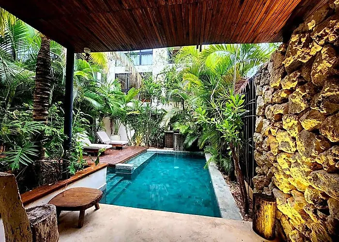 Hermoso Penthouse En Aldea Zama 3bedromm Appartement