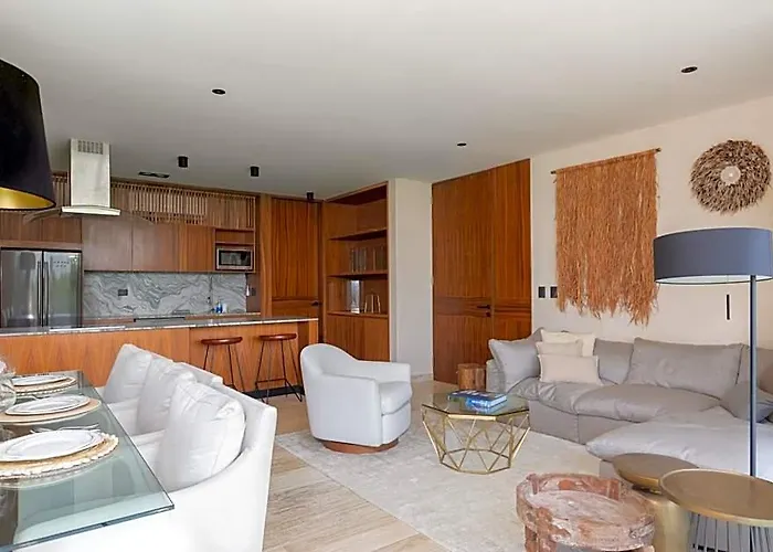 Appartement Hermoso Penthouse En Aldea Zama 3bedromm
