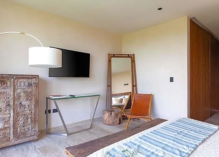 Appartement Hermoso Penthouse En Aldea Zama 3bedromm *