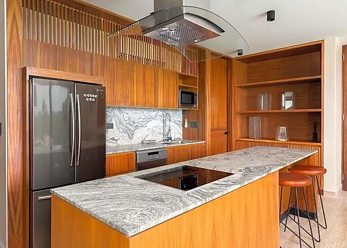Hermoso Penthouse En Aldea Zama 3bedromm *