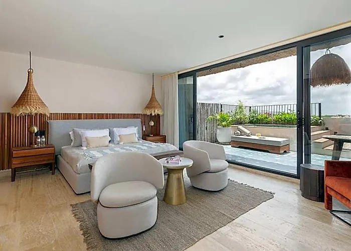 Hermoso Penthouse En Aldea Zama 3bedromm *