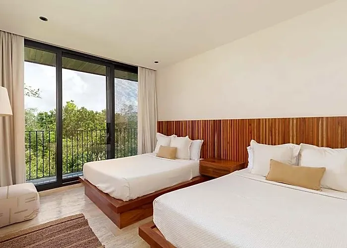 Hermoso Penthouse En Aldea Zama 3bedromm *