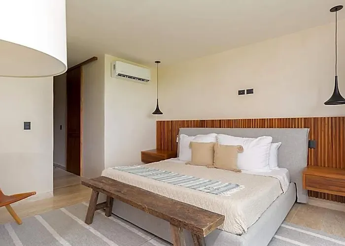 Hermoso Penthouse En Aldea Zama 3bedromm Appartement Tulum