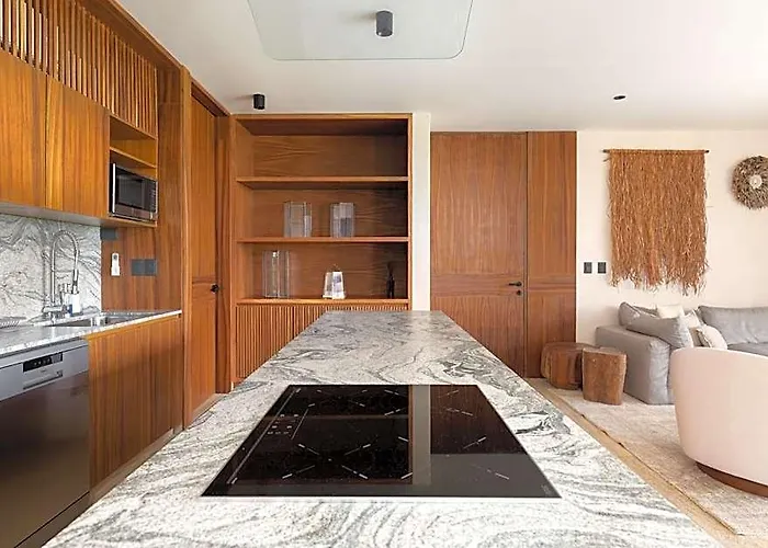 Hermoso Penthouse En Aldea Zama 3bedromm Tulum