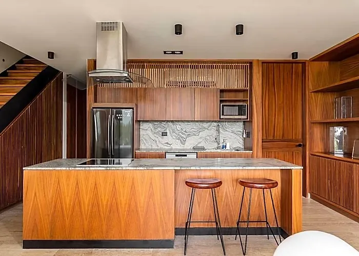 Hermoso Penthouse En Aldea Zama 3bedromm Appartement Tulum