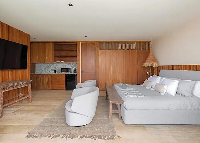 Hermoso Penthouse En Aldea Zama 3bedromm