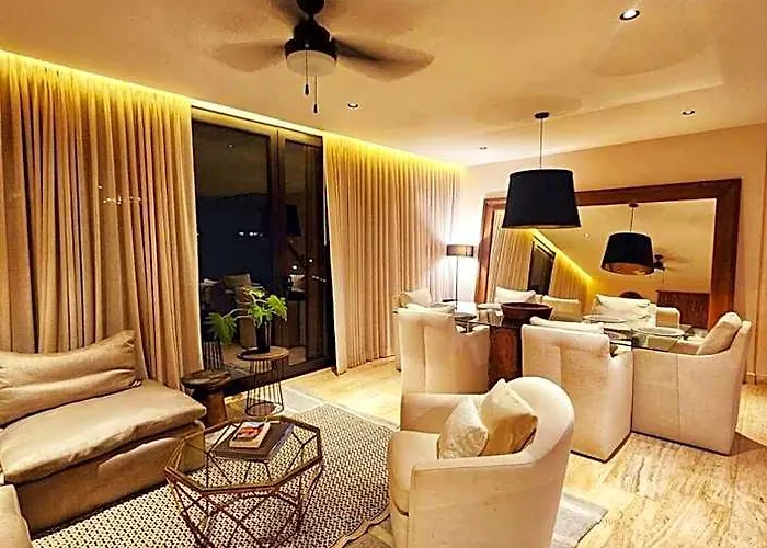 Hermoso Penthouse En Aldea Zama 3bedromm Appartement *