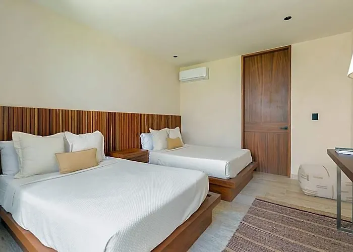 Hermoso Penthouse En Aldea Zama 3bedromm *