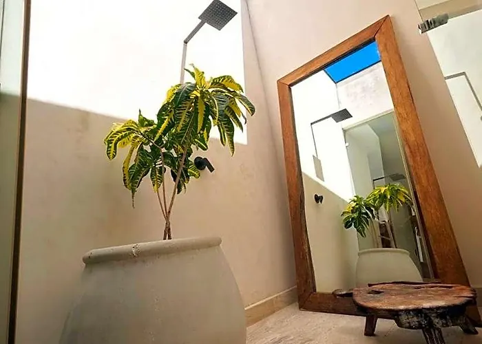Hermoso Penthouse En Aldea Zama 3bedromm * Tulum