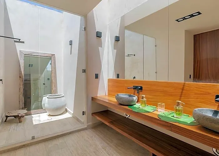 Hermoso Penthouse En Aldea Zama 3bedromm * Tulum