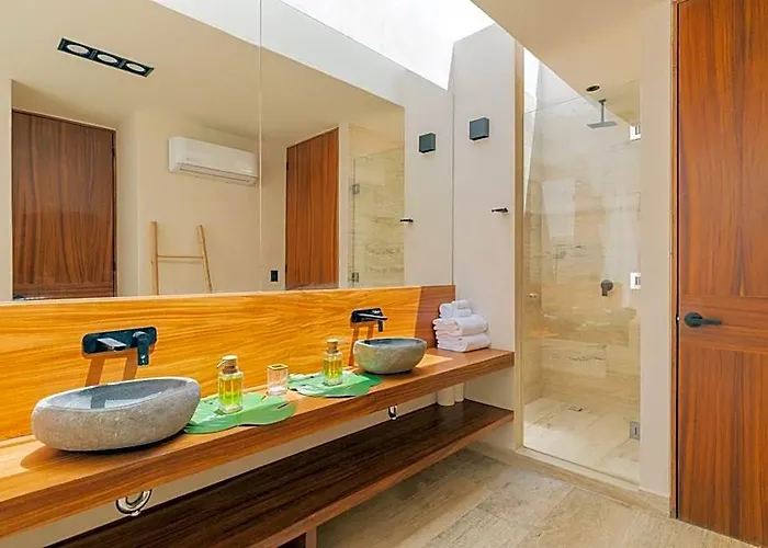 Hermoso Penthouse En Aldea Zama 3bedromm * Tulum